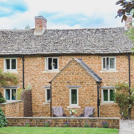 Climbing Rose Cottage - Dog Friendly - Peaceful Cotswold Cottage Adlestrop Exteriör bild