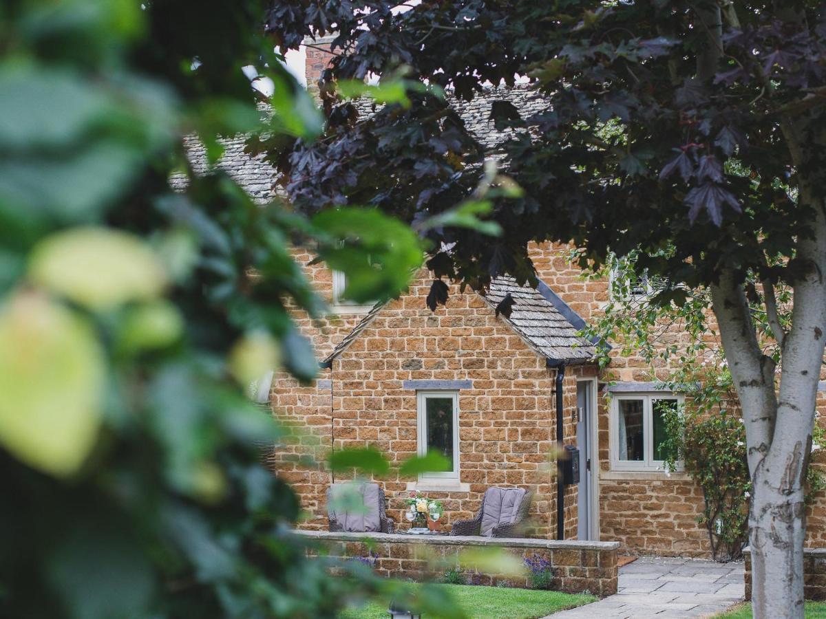 Climbing Rose Cottage - Dog Friendly - Peaceful Cotswold Cottage Adlestrop Exteriör bild
