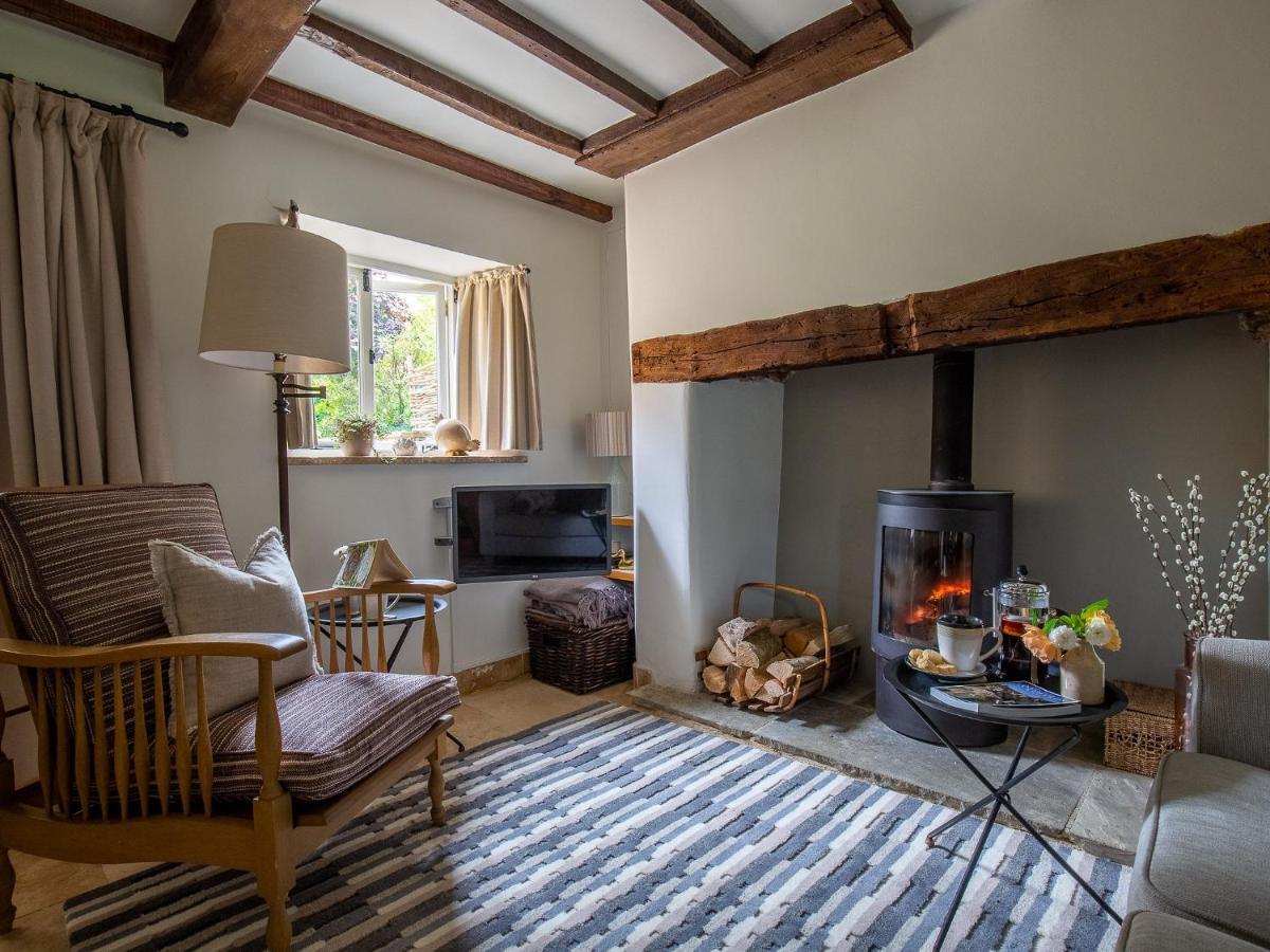 Climbing Rose Cottage - Dog Friendly - Peaceful Cotswold Cottage Adlestrop Exteriör bild