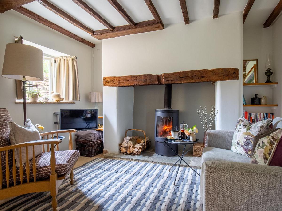 Climbing Rose Cottage - Dog Friendly - Peaceful Cotswold Cottage Adlestrop Exteriör bild
