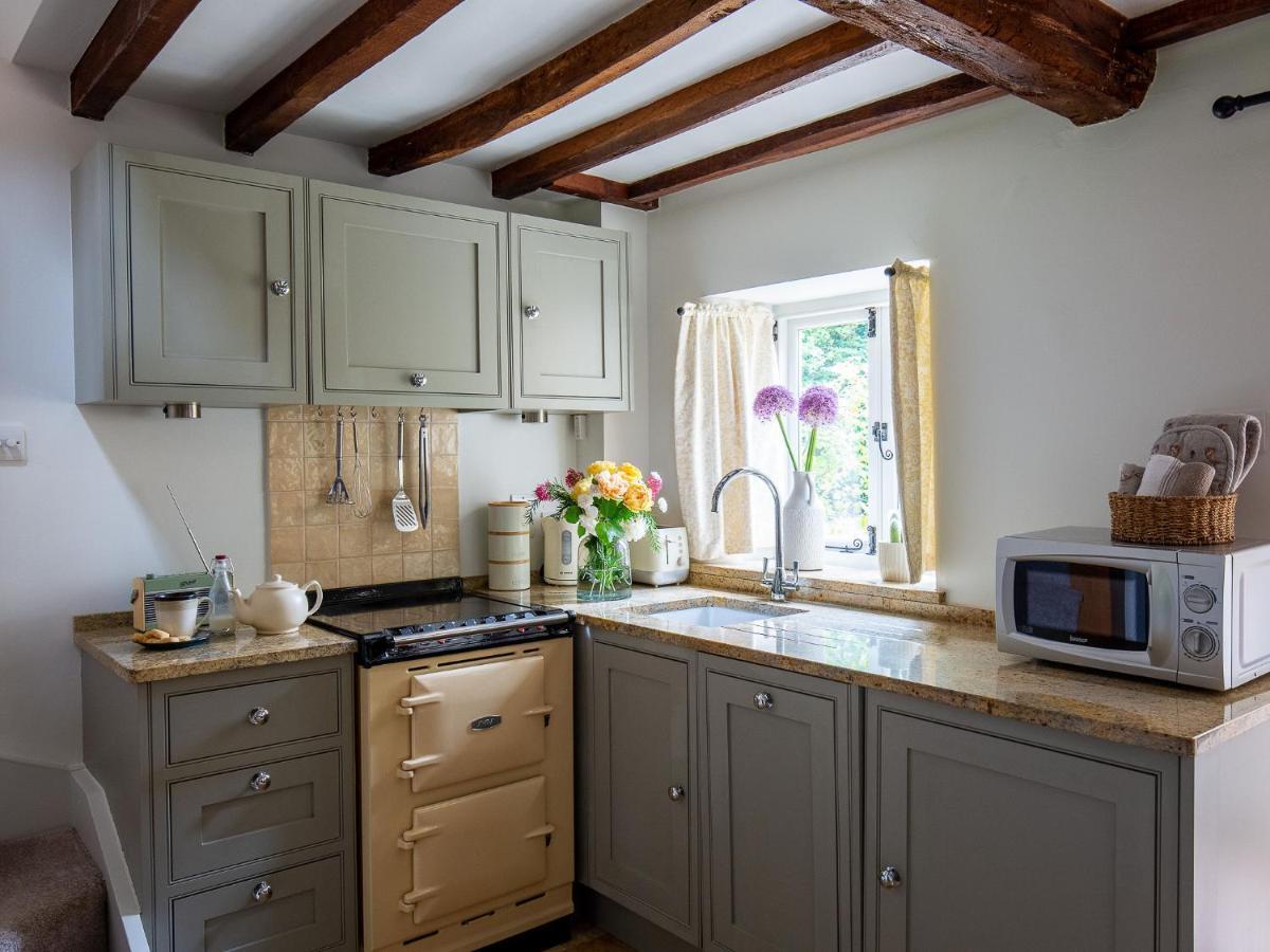 Climbing Rose Cottage - Dog Friendly - Peaceful Cotswold Cottage Adlestrop Exteriör bild